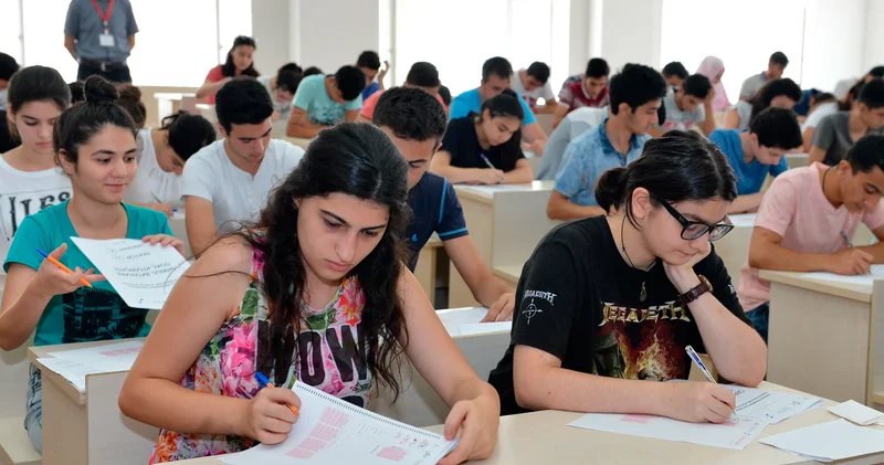 İyulun 6 da keçiriləcək qəbul imtahanında 40 mindən çox abituriyent iştirak edəcək