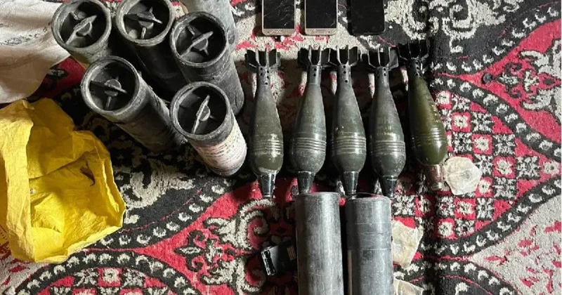 В секторе Газа ликвидирован отряд боевиков