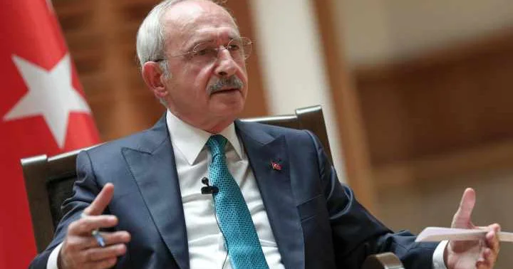 Kamal Kılıçdaroğlunun ofisi satışa çıxarıldı Elan ictimailəşdikdən dərhal sonra... (FOTOLAR)