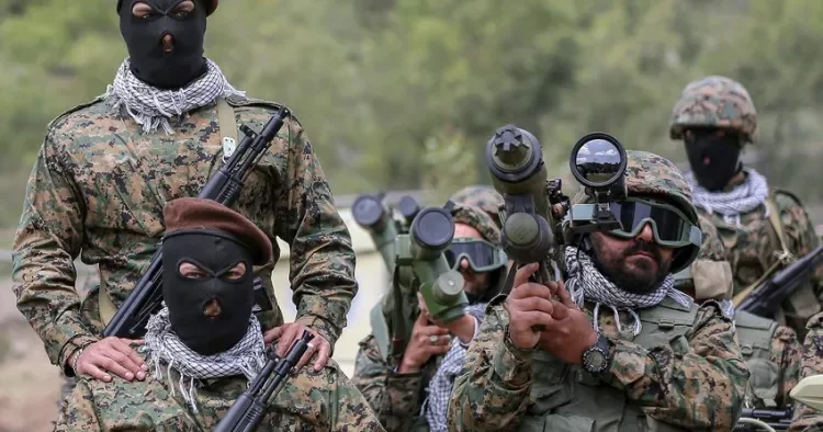 Livan Hizbullah ın tərksilah olunması üçün şərtlərini AÇIQLADI
