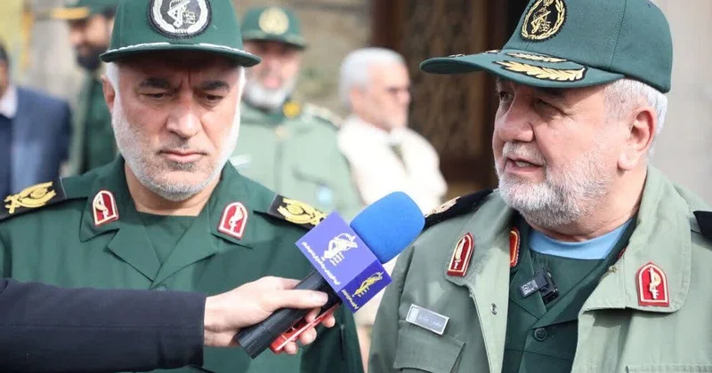 “ABŞ ilə müharibə İsraillə müharibədən çox asandır” SEPAH generalı