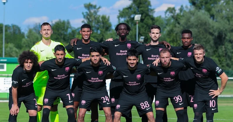 Sabah komandası növbəti yoxlama oyununu bu gün keçirəcək