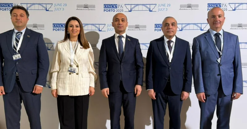 ПА ОБСЕ настаивает на оказании помощи Азербайджану
