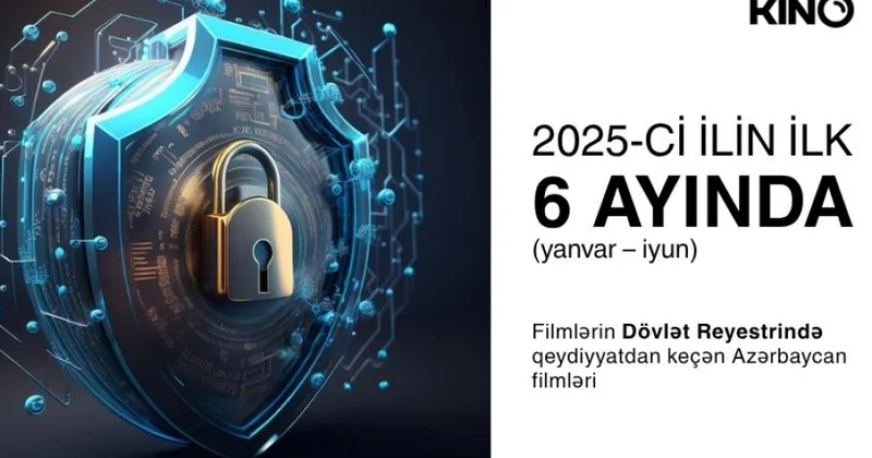 Bu ilin ilk 6 ayında 29 film dövlət reyestrində qeydiyyatdan keçib