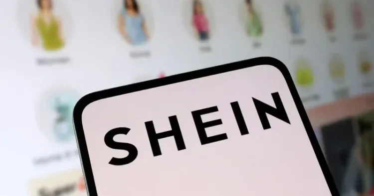 Shein onlayn mağazası cərimələndi