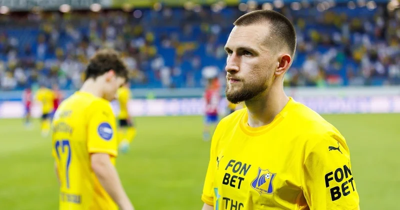 Futbolçu Daniil Utkin İslamı qəbul etməsinin səbəbini açıqlayıb...