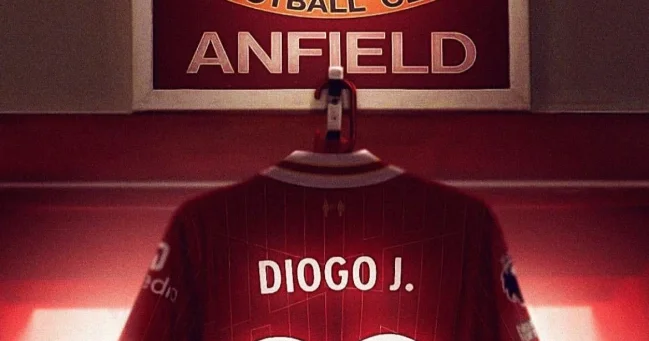 Liverpul Jotanın xatirəsini əbədiləşdirəcək
