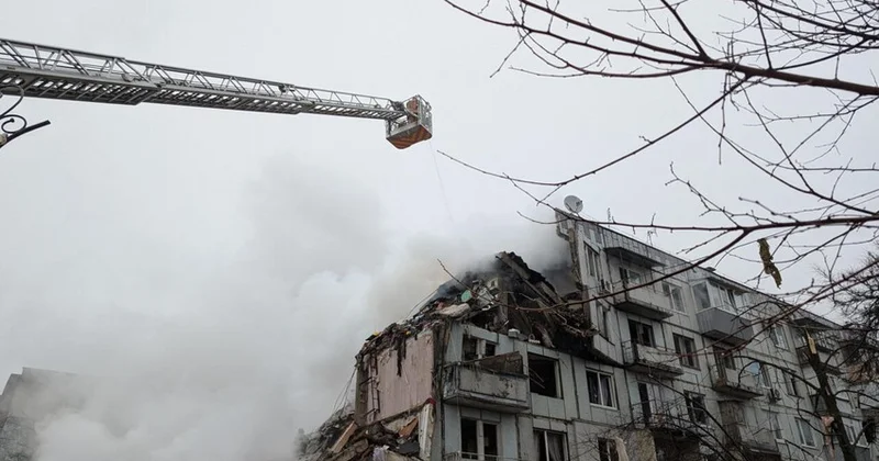Poltavanın atəşə tutulması nəticəsində yaralananların sayı 47 nəfərə çatıb YENİLƏNİB