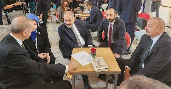 Bakı böyük oyuna girdi: Ərdoğan, Əliyev və Nikol birgə...