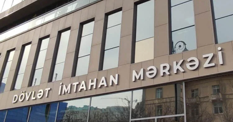İmtahan binalarını DİN mühafizə edəcək