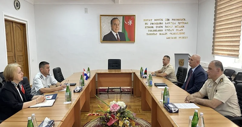 Azərbaycan ilə Xorvatiya arasında bu sahədə əməkdaşlıq olacaq