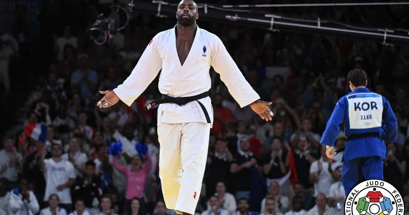 Легендарный дзюдоист выступит на чемпионате мира в Баку