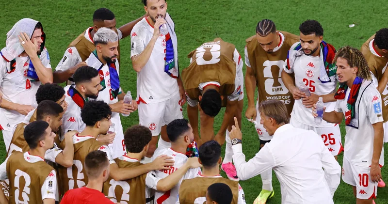 Tunis millisində dopinq qalmaqalı 8 futbolçunun testi pozitiv çıxdı