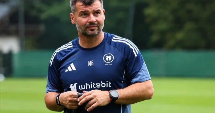 Xorvat məşqçi “Qarabağ”la görüş haqda: “Yaxşı rəqibi məğlub etmək həmişə xoşdur”