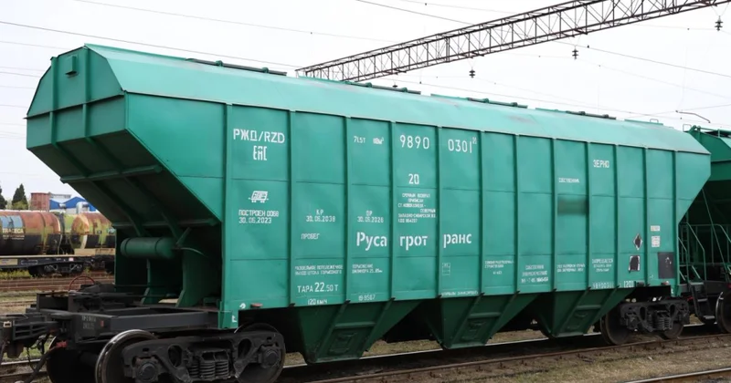 Через Азербайджан в Армению перевезли еще 976 тонн российской пшеницы
