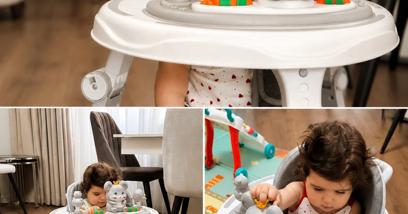 “Xadulka” körpənin inkişafına kömək edir, yoxsa mane olur? ARAŞDIRMA
