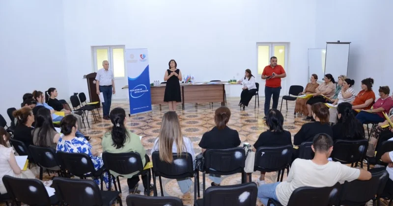 “Kiçik addımlar böyük nəticələr” adlı layihənin icarası davam edir