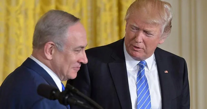 Netanyahu Trampla ABŞ da görüşməyə razılıq verib