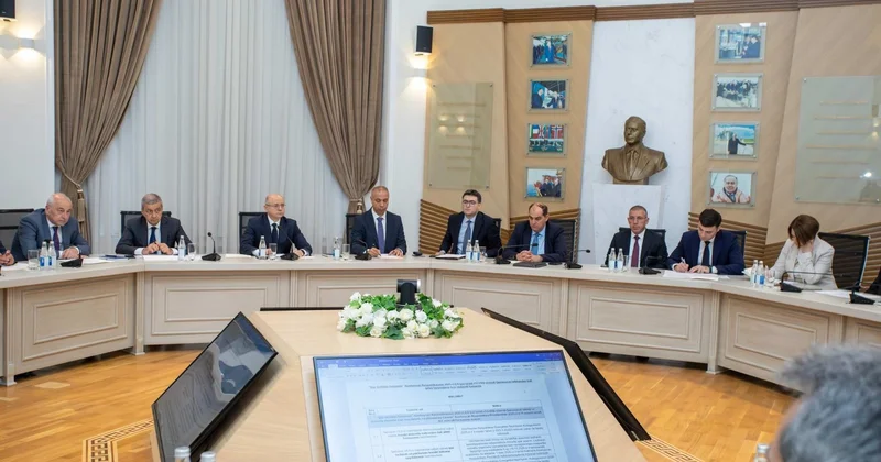 В Азербайджане утвержден первый техрегламент по газовому оборудованию