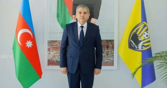 “Kəpəz”ə yeni rəhbər seçilib