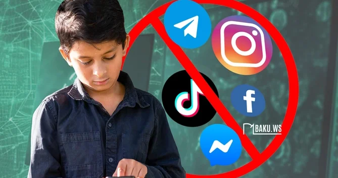 Sosial şəbəkələrdə yeni dövr: Uşaqlar üçün qadağa, yoxsa müdafiə?