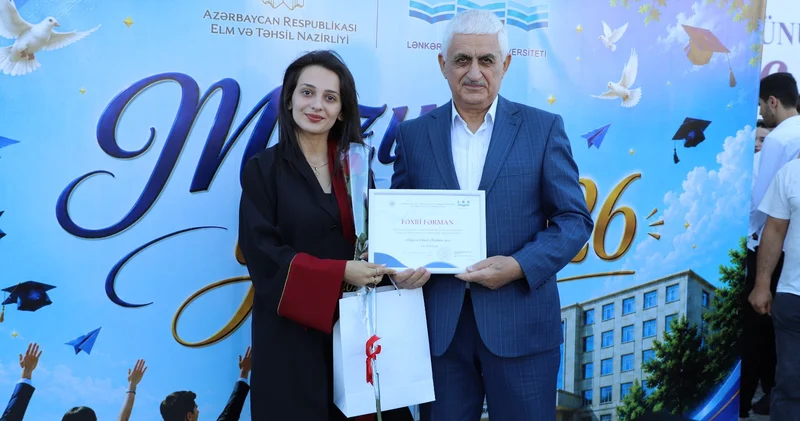 LDU da möhtəşəm “Məzun günü”