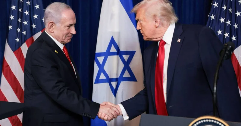 Tramp və Netanyahu yaxın günlərdə ABŞ da GÖRÜŞƏCƏK