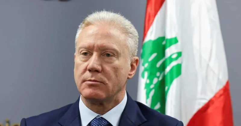 Livan XİN başçısı: İsraillə çərçivə sazişi yekun razılaşma deyil