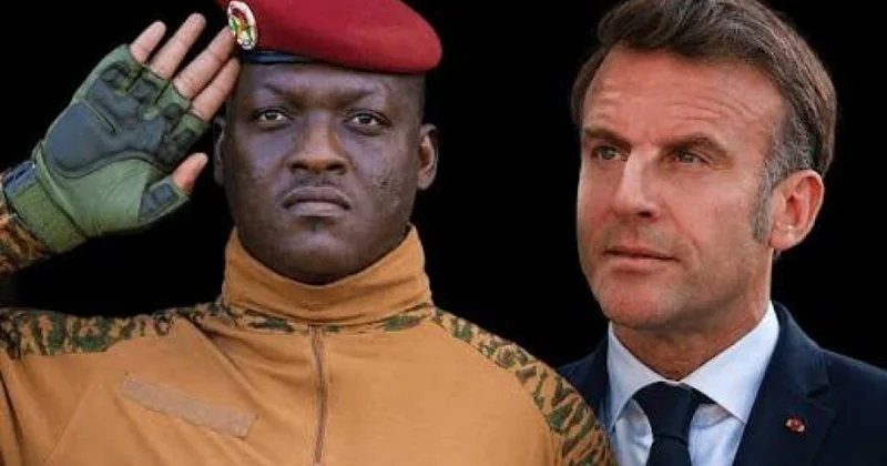 Fransa Burkina Fasodakı diplomatik fəaliyyətini yenidən təşkil edəcək
