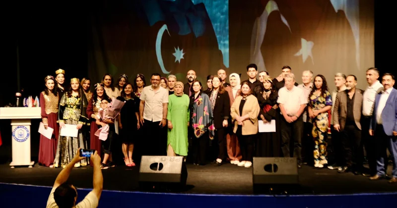 Bursada “Xarıbülbül” xor qrupunun konserti təşkil olunub