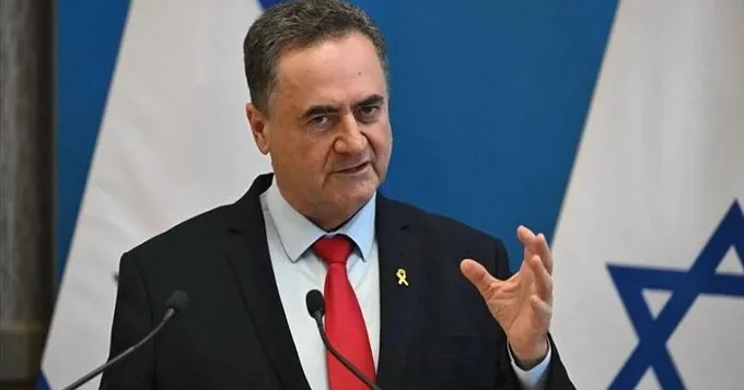 İsrailin müdafiə naziri Katz KONKRET