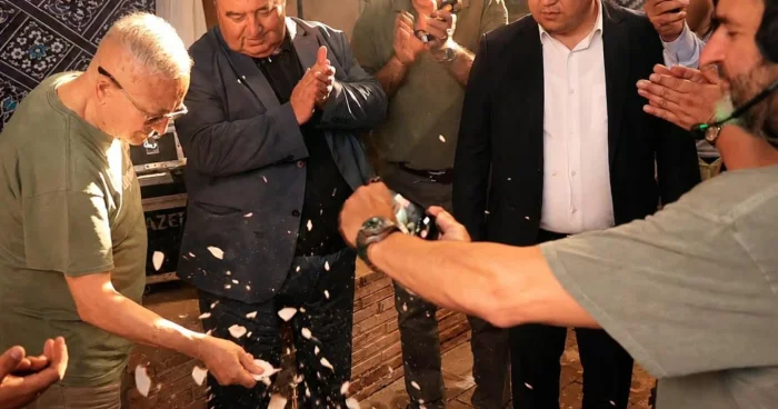 6 türk dövlətini birləşdirən film │ FOTOLAR
