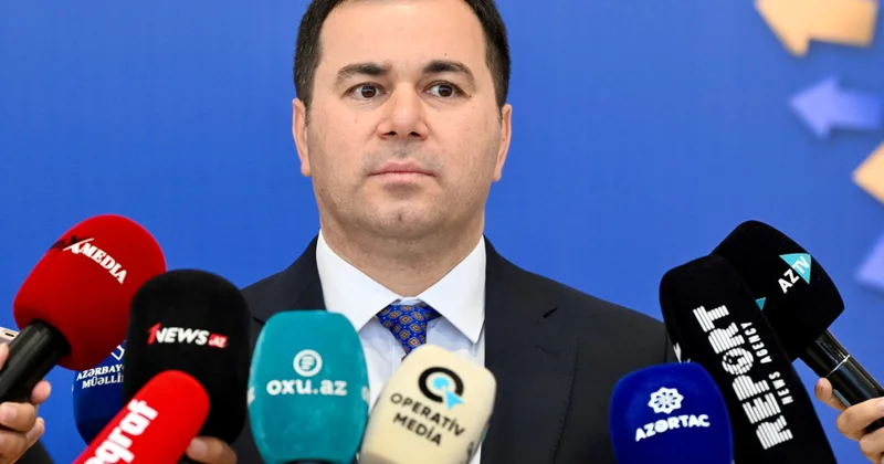 Fərhad Hacıyev: “Yüksəliş” müsabiqəsinin yarımfinalında 331 nəfər iştirak edir və onlardan 100 ü finala vəsiqə qazanacaq