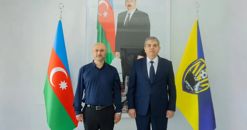 Azər Məmmədov yenidən “Kəpəz”in baş məşqçisi oldu