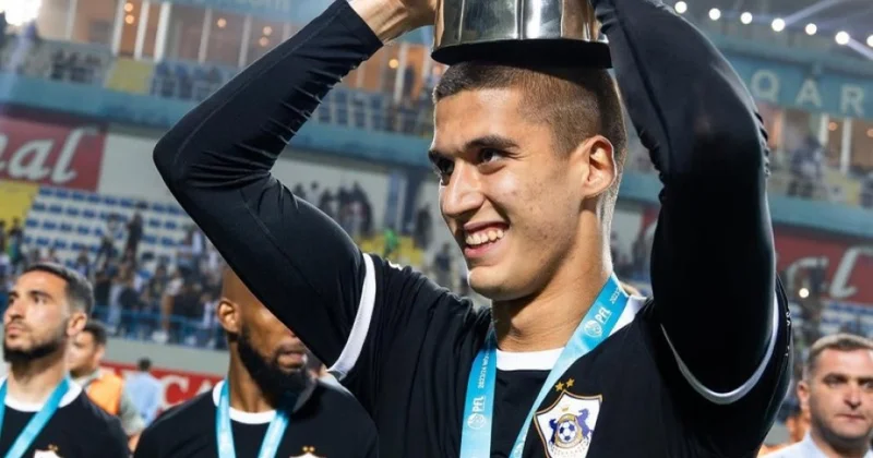 “Qarabağ”dan ayrılan qapıçı “Sabah”a keçib
