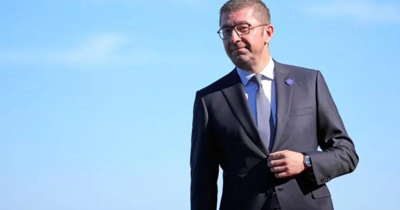 Премьер Северной Македонии отказался менять конституцию ради ЕС