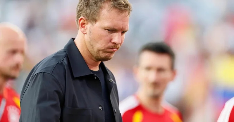 Yulian Naqelsmann istefaya göndərildi
