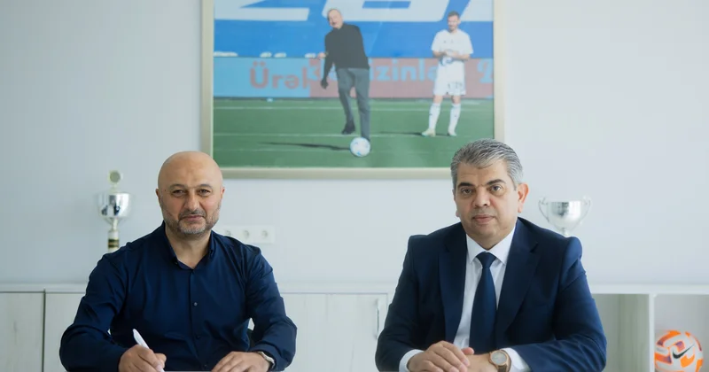 “Kəpəz” Məmmədovla müqavilə imzaladı