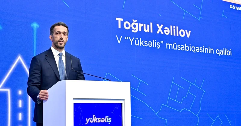 Beşinci “Yüksəliş” müsabiqəsinin qalibi: Qiymətləndiricilər kifayət qədər peşəkardırlar