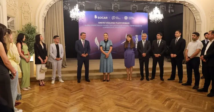 Enerji Dialoqu Platforması çərçivəsində gənc media nümayəndələri üçün məlumatlandırma sessiyaları başa ÇATIB