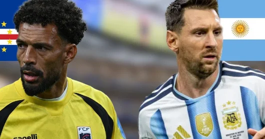 Argentina Kabo Verdeyə, Kolumbiya Qanaya qarşı