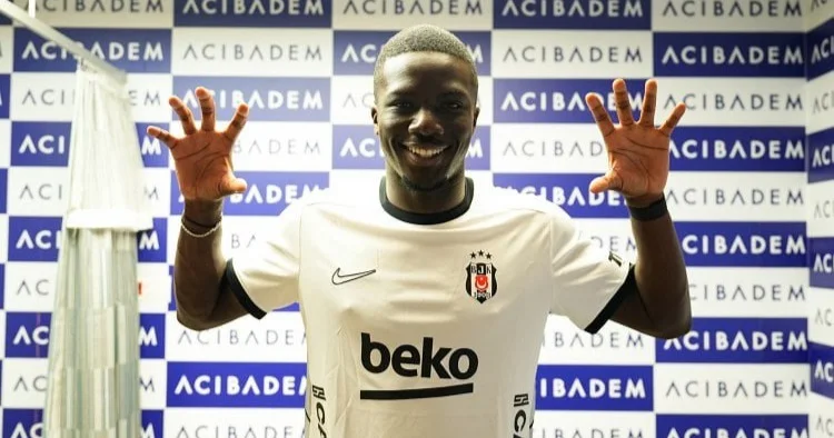 Fransa millisinin müdafiəçisi “Beşiktaş”da