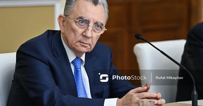 Eldar Əzizov Emin Talıbovu vəzifəyə təyin etdi