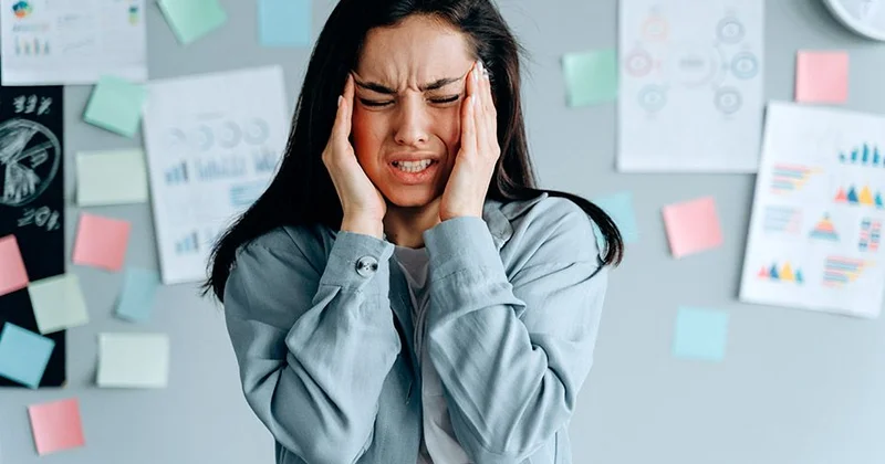 Stres və mənfi emosiyalar insan orqanizmini necə məhv edir? Mütəxəssis məsləhəti