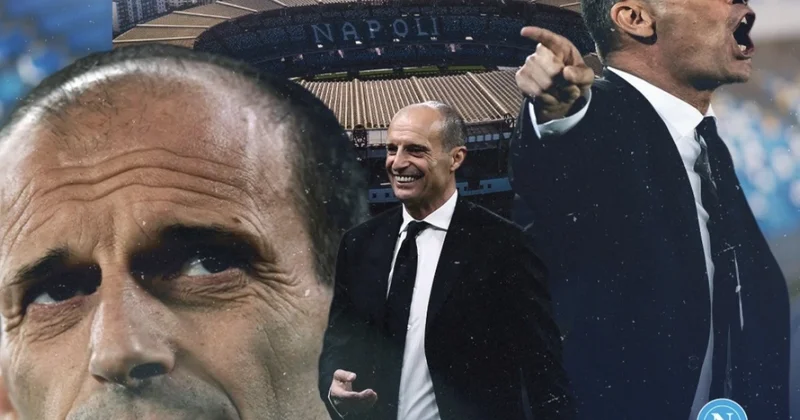 Alleqri rəsmən “Napoli”də