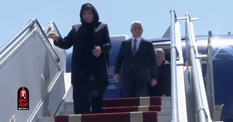 Azərbaycan nümayəndə heyəti Xameneinin vida mərasimində iştirak etmək üçün Tehrana getdi VİDEO