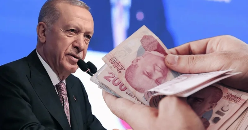 Ərdoğanın maaşı artırıldı: Görün nə qədər oldu