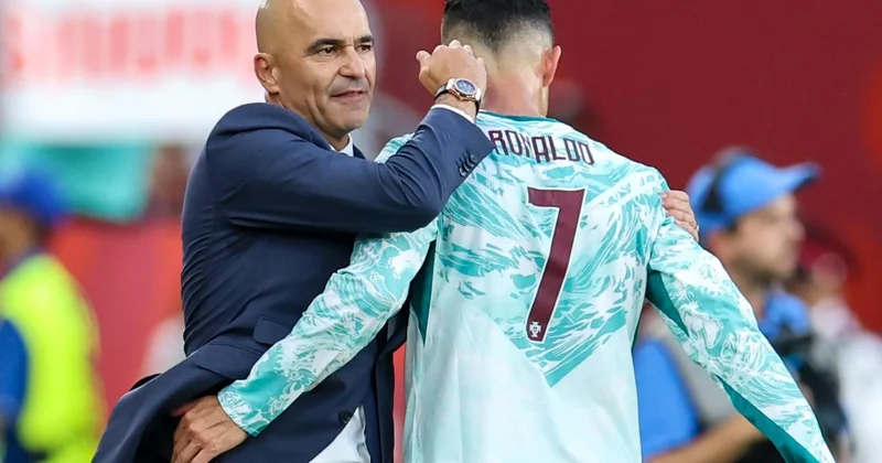 Martines Ronaldunun əvəzlənməsinin səbəbini açıqladı