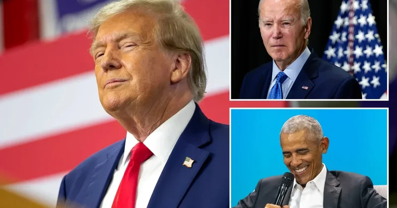 Tramp Obama və Baydeni Ağ Evdə futbol matçını birlikdə izləməyə dəvət edə biləcəyini deyib