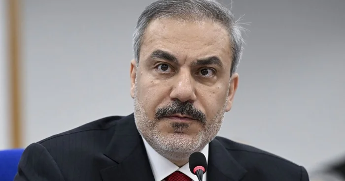 “İsrail özünə düşmən axtarır” Hakan Fidan